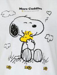 بلوز زنانه پنبه یقه گرد آسمین - تصویر 2