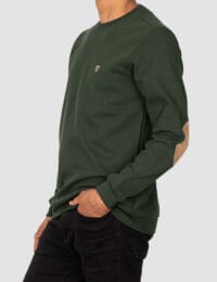 بلوز مردانه کبریتی یقه گرد کیهان - تصویر 3