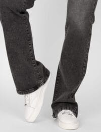 شلوار زنانه جین راسته جانا - تصویر 4