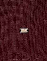 پولوشرت مردانه بیسکویتی تمام دکمه - تصویر 3