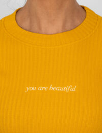 بلوز زنانه یقه گرد گلدوزی بصیرا - تصویر 2