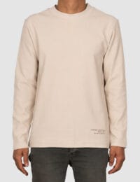 بلوز مردانه بیسکویتی گلدوزی آرژین