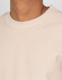 بلوز مردانه بیسکویتی گلدوزی آرژین - تصویر 3