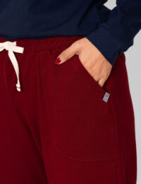 شلوار زنانه دمپا پاکتی پانیسا - تصویر 3