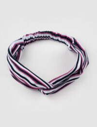 هدبند زنانه چاپدار جانسو - تصویر 2