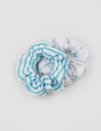 کش مو زنانه چاپدار ستاره - تصویر 2