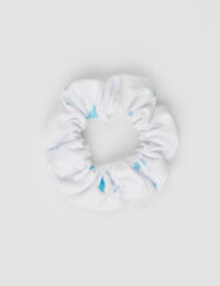 کش مو زنانه چاپدار ستاره