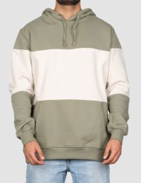 هودی یونیسکس دو رنگ آران