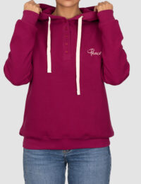 هودی زنانه بیسکویتی صلح