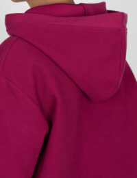 هودی زنانه بیسکویتی صلح - تصویر 4