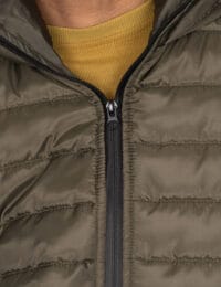 کاپشن مردانه ساده شهیار - تصویر 4