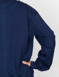 بلوز زنانه پنبه پرنیان - تصویر 3