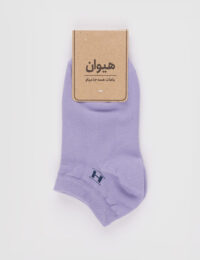 جوراب زنانه مچی ساده هیوان