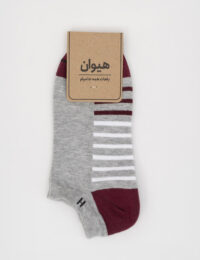 جوراب زنانه مچی مینیمال