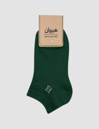 جوراب مردانه مچی ساده هیوان