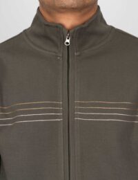 سویشرت مردانه کبریتی مانی - تصویر 2