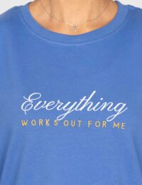 بلوز زنانه پنبه اوین - تصویر 2