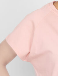 تیشرت زنانه آستین رگلان رانیا - تصویر 2