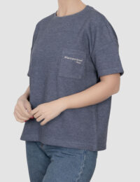 تیشرت زنانه جیب دار وانوش