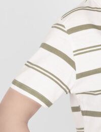 تیشرت زنانه راه راه راما - تصویر 2