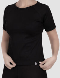 تیشرت زنانه کشبافت کهربا