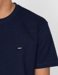 تیشرت مردانه پنبه ساسان - تصویر 2