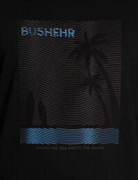 تیشرت مردانه یقه گرد بوشهر - تصویر 2