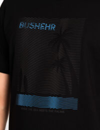 تیشرت مردانه یقه گرد بوشهر - تصویر 3