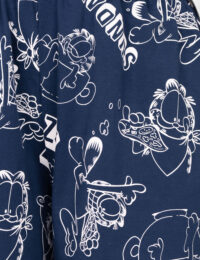 شورتک زنانه گارفیلد تنبل - تصویر 2