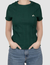 تیشرت زنانه ساغر