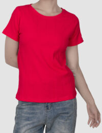 تیشرت زنانه پنبه آیلین