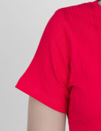 تیشرت زنانه پنبه آیلین - تصویر 2