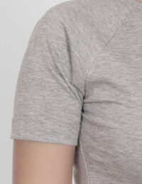 تیشرت زنانه پنبه طلا - تصویر 2