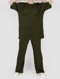 شلوار زنانه پنبه نیاز - تصویر 2