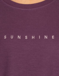 تیشرت زنانه گلدوزی ساناز - تصویر 2