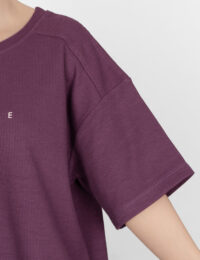 تیشرت زنانه گلدوزی ساناز - تصویر 3