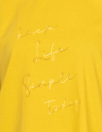 تیشرت زنانه گلدوزی کوثر - تصویر 2