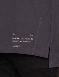 تیشرت مردانه چاپدار پاوان - تصویر 2