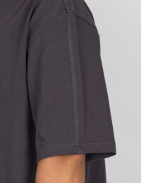 تیشرت مردانه چاپدار پاوان - تصویر 3