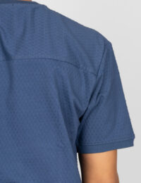 تیشرت مردانه گلدوزی کبیر - تصویر 3