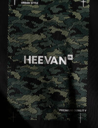 تیشرت مردانه یقه گرد ارتشی - تصویر 2