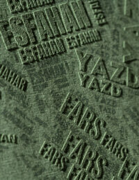 تیشرت مردانه یقه گرد ایران - تصویر 3