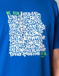 تیشرت مردانه یقه گرد ویرا - تصویر 2