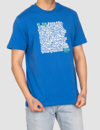 تیشرت مردانه یقه گرد ویرا - تصویر 3