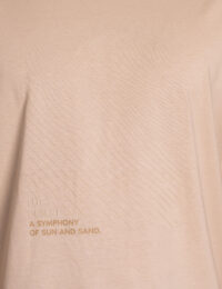 تیشرت مردانه یقه گرد کویر - تصویر 3