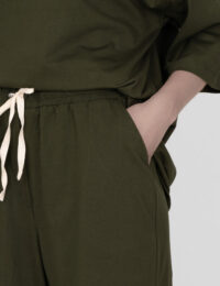 شلوار زنانه پنبه نیاز - تصویر 3