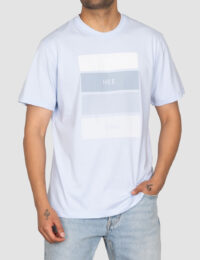 تیشرت مردانه یقه گرد هیمن