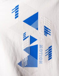 تیشرت مردانه یقه گرد موشن - تصویر 3