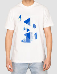 تیشرت مردانه یقه گرد موشن