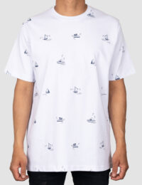 تیشرت مردانه تمام چاپ کشتی